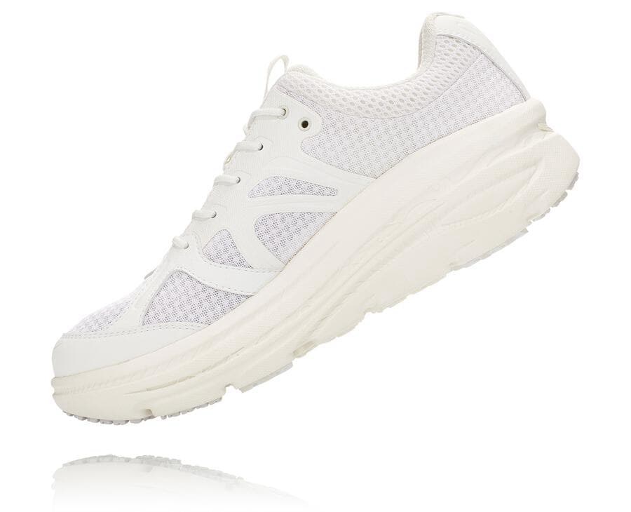 Tenis Hoka One One Feminino Branco - X Eg Bondi B - 347-DILSHR